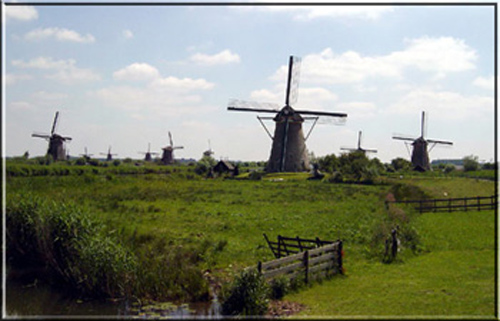 Kinderdijk